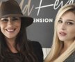 FOTO Greu de crezut! E o diferență de 20 de ani între ele, însă arată ca două surori: una mai sexy ca alta