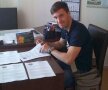 Transfer important realizat de ASA » Mureșenii au adus un jucător crescut de Barcelona! Fotbalistul a negociat cu altă echipă din Liga 1