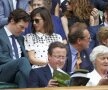 Actorul Benedict Cumberbatch alături de soția sa, Sophie Hunter Foto: Reuters