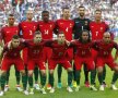 Echipa de start a Portugaliei Foto: Reuters