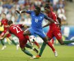 VIDEO&FOTO Drama lui Ronaldo, fericirea Portugaliei » Lusitanii sunt campionii Europei pentru prima oară în istorie: 1-0 cu Franța, după prelungiri