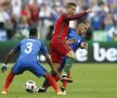 VIDEO&FOTO Drama lui Ronaldo, fericirea Portugaliei » Lusitanii sunt campionii Europei pentru prima oară în istorie: 1-0 cu Franța, după prelungiri