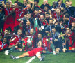 VIDEO&FOTO Drama lui Ronaldo, fericirea Portugaliei » Lusitanii sunt campionii Europei pentru prima oară în istorie: 1-0 cu Franța, după prelungiri