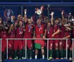 VIDEO&FOTO Drama lui Ronaldo, fericirea Portugaliei » Lusitanii sunt campionii Europei pentru prima oară în istorie: 1-0 cu Franța, după prelungiri