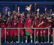 VIDEO&FOTO Drama lui Ronaldo, fericirea Portugaliei » Lusitanii sunt campionii Europei pentru prima oară în istorie: 1-0 cu Franța, după prelungiri