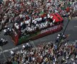 FOTO Festa do Portugal! Lusitanii au ajuns acasă cu trofeul și au dat startul la o mare sărbătoare națională