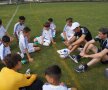 Copiii de la Şcoala Sociala de Fotbal, experienţă de neuitat la Copa Alma-Real Madrid