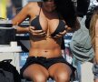 FOTO O vedetă de televiziune vrea să concureze cu Kim Kardashian