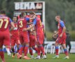 FOTO 7 PLUS! Steaua a câștigat și ultimul meci din Olanda, 4-3 cu PAOK Salonic! Superbilanț în această vară