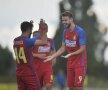 FOTO 7 PLUS! Steaua a câștigat și ultimul meci din Olanda, 4-3 cu PAOK Salonic! Superbilanț în această vară