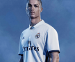 FOTO Așa arată noile tricouri ale lui Real Madrid! Clubul a revenit la o culoare pe placul fanilor