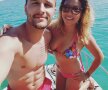 FOTO Cu Yolanda la Palma de Mallorca! Așa se relaxează Florin Andone după EURO