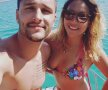 FOTO Cu Yolanda la Palma de Mallorca! Așa se relaxează Florin Andone după EURO