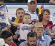 FOTO Torcida Iaşiului » Sărbătoare mare pentru moldoveni la meciul cu Hajduk: au făcut Copoul să cânte 