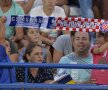 FOTO Torcida Iaşiului » Sărbătoare mare pentru moldoveni la meciul cu Hajduk: au făcut Copoul să cânte 