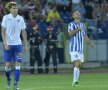 VIDEO + FOTO A scăpat calificarea în plasă! CSMS Iași a ratat victoria în ultimul minut al prelungirilor după o gafă incredibilă a lui Grahovac: 2-2 cu Hajduk Split