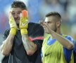 VIDEO + FOTO A scăpat calificarea în plasă! CSMS Iași a ratat victoria în ultimul minut al prelungirilor după o gafă incredibilă a lui Grahovac: 2-2 cu Hajduk Split