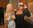 Coco Austin & Amber Rose ► Foto: hepta.ro