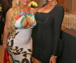 Coco Austin & Amber Rose ► Foto: hepta.ro