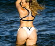 Iskra Lawrence ► Foto: hepta.ro