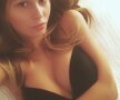 GALERIE FOTO E pur și simplu FABULOASĂ » Lily Ermak e din Rusia și e la fel de fierbinte ca Irina Shayk