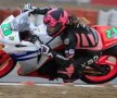 FOTO Cea mai sexy motociclistă sud-americană » Aida Martinez se face remarcată în cursele de Superbike