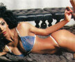 FOTO Balerina caraibiană a lui Lautaro » Kate Rodriguez a reușit să îi cucerească pe argentinieni