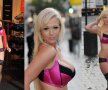 Wayne Rooney, dorit de una dintre cele mai sexy modele din Anglia! GALERIE FOTO incendiară