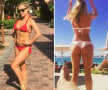 GALERIE FOTO Ea e cea mai sexy dansatoare din lume! A fost surprinsă în bikini de paparazzi în Dubai » Cea mai încinsă galerie foto a verii 