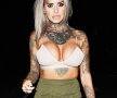 Jemma Lucy ► Foto: Xposurephotos.com