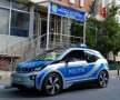 GALERIE FOTO Inițiativa inedită a Poliției Capitalei » Automobilul nepoluant cu care se vor întâlni bucureștenii în trafic