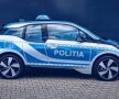 GALERIE FOTO Inițiativa inedită a Poliției Capitalei » Automobilul nepoluant cu care se vor întâlni bucureștenii în trafic