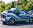 GALERIE FOTO Inițiativa inedită a Poliției Capitalei » Automobilul nepoluant cu care se vor întâlni bucureștenii în trafic
