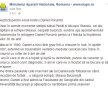 Reacție ciudată a lui Florin Talpan » Se contrazice cu MApN: "Utilizarea acestui nume e o infracțiune!"