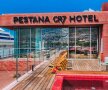 GALERIE FOTO Superimagini din hotelul lui CR7! Cât costă cea mai ieftină cameră și cât trebuie să dai pentru LUX absolut