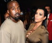 Kim Kardashian & Kanye West