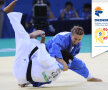 Alina Dumitru era neînfricată pe
tatami, aici într-o secvenţă din finala
olimpică de la Beijing FOTO Cristi Preda