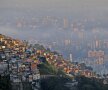 Favela Cerro Cora, cea
din care se trăgea Felipe
FOTO Reuters