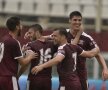 Vine Raul? Dinamo l-a testat aseară pe Costin în amicalul cu Tărlungeni. Andone îl doreşte, Negoiţă nu e încântat de variantă