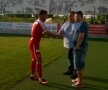 Vine Raul? Dinamo l-a testat aseară pe Costin în amicalul cu Tărlungeni. Andone îl doreşte, Negoiţă nu e încântat de variantă