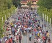 FOTO În ciuda lui Talpan » 40.000 de stelişti au creat aseară o atmosferă de UCLr și au dat un răspuns și oamenilor din MApN care susțin că actuala echipă nu e Steaua