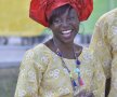În Benin, ţara
atletei Noelie
Yarigo, limba
oficială este
franceza