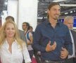Helena Seger, soția lui Zlatan Ibrahimovici
