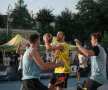 Așii baschetului 3x3 au făcut spectacol la turneu de elită din fața Cazinoului din Constanța!