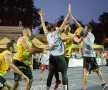 Așii baschetului 3x3 au făcut spectacol la turneu de elită din fața Cazinoului din Constanța!