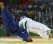 FILME CU SUPEREROI
Multe dintre fazele de la judo te ţin cu răsuflarea tăiată, mai ceva ca un film de acţiune. Îşi rupe sau nu-şi rupe gâtul protagonistul?