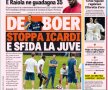 Ce scriu azi ziarele de sport din lume (10 august 2016)