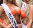 Imagini de infarct de la Miss BumBum 2016! 27 de posterioare s-au lăsat admirate în cele mai minuscule costum de baie