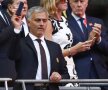 Jose Mourinho la primul sezon pe banca lui Manchester United, foto: reuters