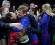 Marta Karolyi și fetele sale // FOTO Guliver/GettyImages